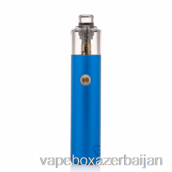 Vape Smoke Dotmod dotStick REVO V1.5 35W Pod System Royal Blue